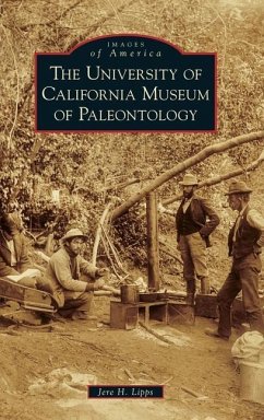 University of California Museum of Paleontology - Lipps, Jere H.