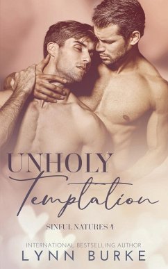 Unholy Temptation - Burke, Lynn