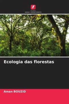 Ecologia das florestas - Bouzid, Aman