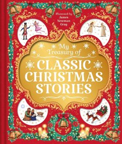 My My Treasury of Classic Christmas Stories - Igloobooks