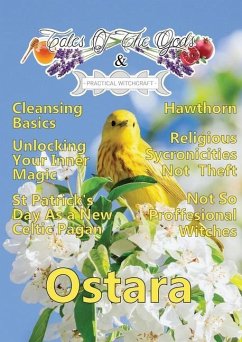 TalesOfTheGods & Practical Witchcraft Ostara Edition 2022 TalesOfTheGods & Practical Witchcraft Ostara Edition 2022