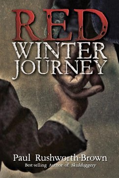 Red Winter Journey - Rushworth-Brown, Paul