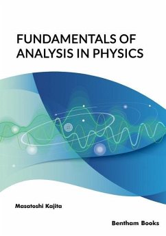 Fundamentals of Analysis in Physics - Kajita, Masatoshi