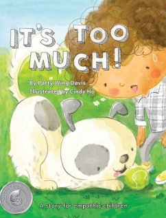 It's Too Much! - Davis, Patty Wing
