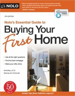 Nolo's Essential Guide to Buying Your First Home - Bray, Ilona; O'Connell, Ann