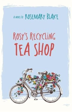 Rosy's Recycling Tea Shop - Blake, Rosemary