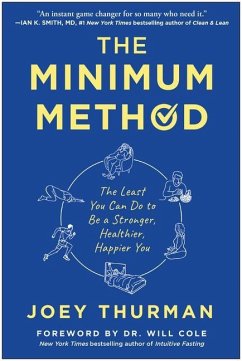 The Minimum Method - Thurman, Joey