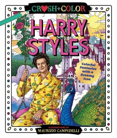 Crush and Color: Harry Styles - Campidelli, Maurizio