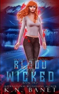 Blood of the Wicked - Banet, K. N.