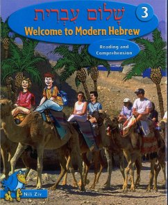 Shalom Ivrit Book 3 - House, Behrman