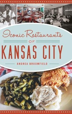 Iconic Restaurants of Kansas City - Broomfield, Andrea
