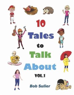 10 Tales to Talk about Vol.1: Volume 1 - Sulier, Bob