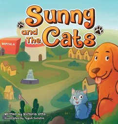 Sunny and the Cats - Otto, Victoria