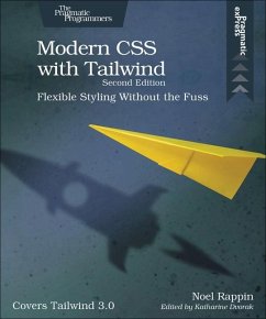 Modern CSS with Tailwind - Rappin, Noel