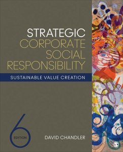 Strategic Corporate Social Responsibility - Chandler, David