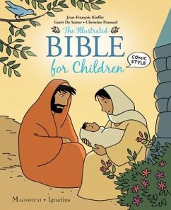 The Illustrated Bible for Children - Kieffer, Jean-François