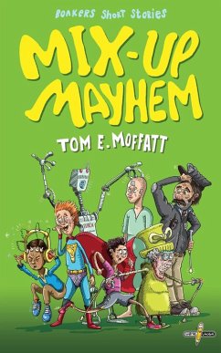 Cover Mix-up Mayhem
