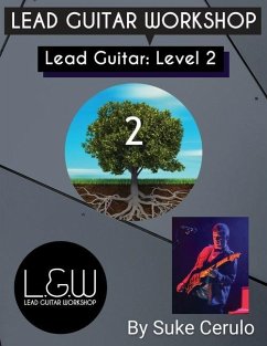 Lead Guitar Level 2 - Cerulo, Suke
