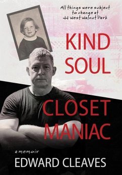 Kind Soul Closet Maniac - Cleaves, Edward