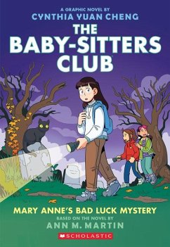 The Babysitters Club Graphic Novel 13: Mary Anne's Bad Luck Mystery - Martin, Ann M.