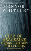 City of Assassins Urban Fantasy Collection