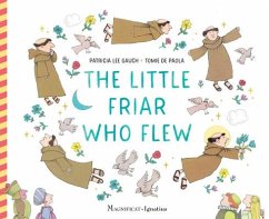 The Little Friar Who Flew - Gauch, Patricia Lee