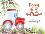 Parny and the BIG Red Tractor