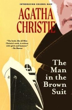 The Man in the Brown Suit (Warbler Classics) - Christie, Agatha