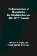 The Correspondence of Thomas Carlyle... - Bild 1
