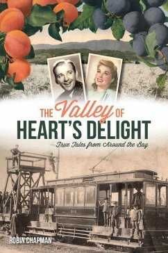 The Valley of Heart's Delight - Chapman, Robin