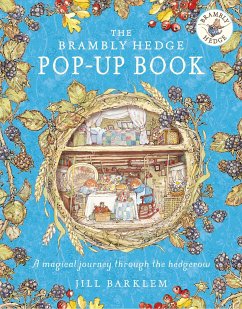 The Brambly Hedge Pop-Up Book - Barklem, Jill