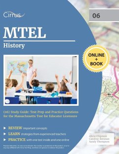 MTEL History (06) Study Guide - Cox