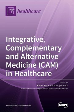 Cover Integrative, Complementary and Alternative Medicine (CAM) in Healthcare