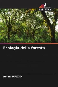 Ecologia della foresta - Bouzid, Aman