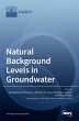 Natural Background Levels in Groundwater - Bild 1
