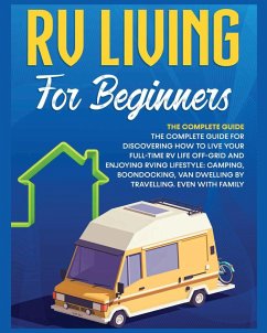 Rv Living for Beginners - Medina, Bevan