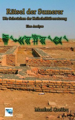 Cover Rätsel der Sumerer (eBook, ePUB)