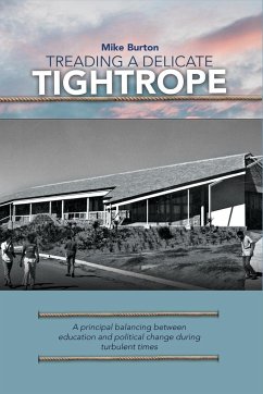 Treading a Delicate Tightrope - Burton, Mike