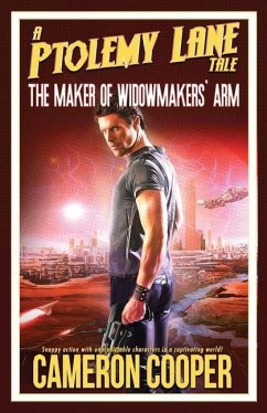 The Maker of Widowmakers' Arm - Cooper, Cameron