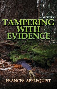 Tampering with Evidence - Applequist, Frances