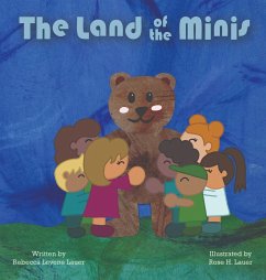 The Land of The Minis - Levene-Lauer, Rebecca