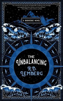The Unbalancing: A Birdverse Novel - Lemberg, R B