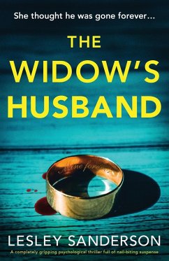 The Widow's Husband - Sanderson, Lesley