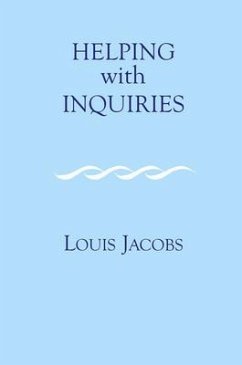 Helping with Inquiries - Jacobs, Louis