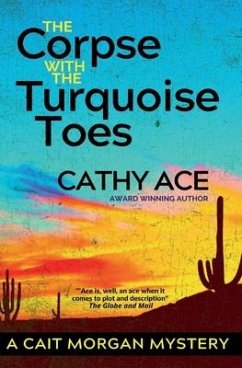 The Corpse with the Turquoise Toes - Ace, Cathy
