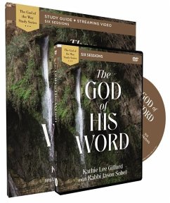 The God of His Word Study Guide with DVD - Gifford, Kathie Lee