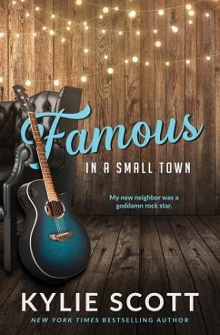 Famous in a Small Town (discreet cover) - Scott, Kylie