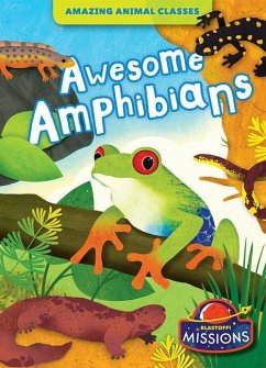 Awesome Amphibians - Rathburn, Betsy