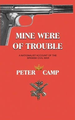 Mine Were of Trouble - Kemp, Peter