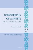 Demography of a Shtetl. the Case of Piotrków Trybunalski